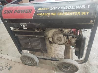 6kv generator full ok start condition