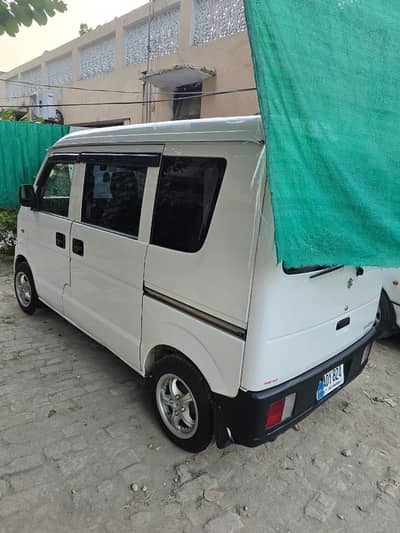 Suzuki Every Wagon 2012
