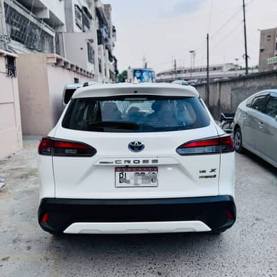 Toyota Corolla Cross 2024