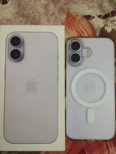 iPhone 17 256GB Factory Unlocked | Lavender | eSim Unused