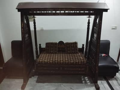 Sofa Swing/wooden swing/jhula