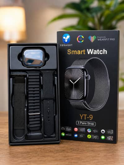Yoshoot Smart watch