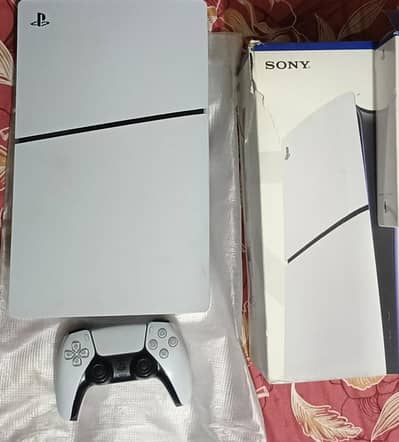 ps5 slim 1 TB
