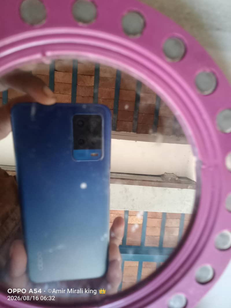 OPPO A54 1