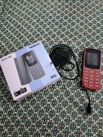 Nokia 106