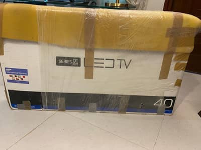 Samsung 40 inch LED TV