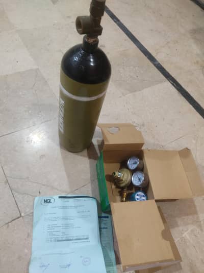 01 (One) CYLINDER ONLY