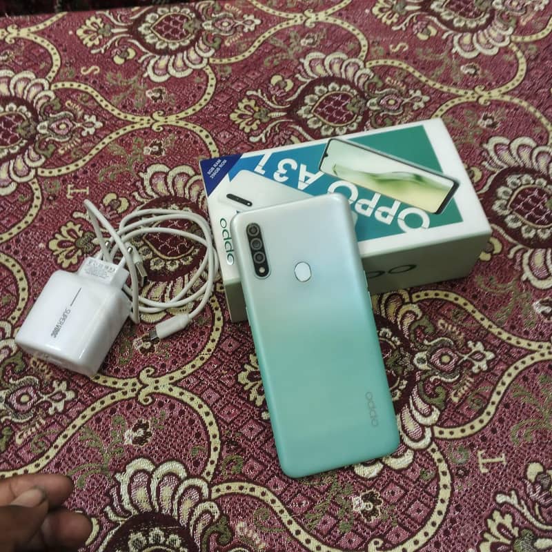 OPPO A31 1