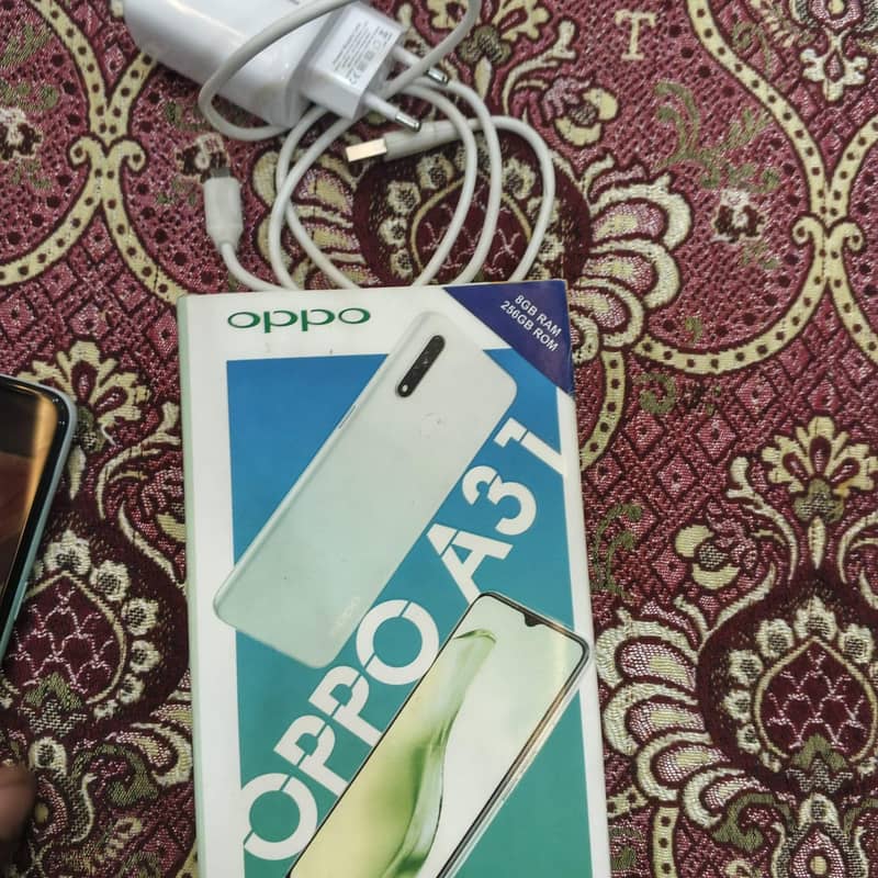 OPPO A31 3
