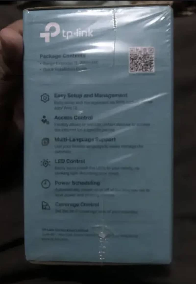 WiFI Range Router/Modem 3