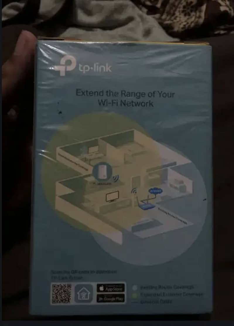 WiFI Range Router/Modem 4