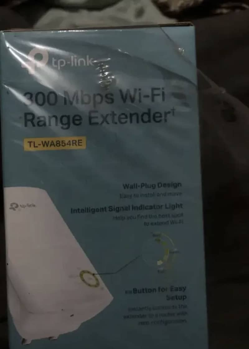 WiFI Range Router/Modem 5