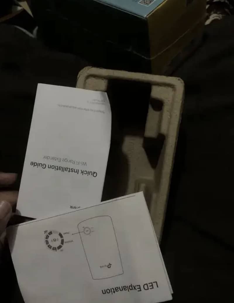 WiFI Range Router/Modem 6