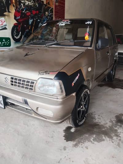 Suzuki Mehran VXR 2015/16 . . 03327277260 what's up