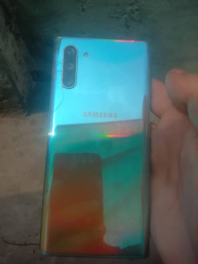 Samsung note 10 5g