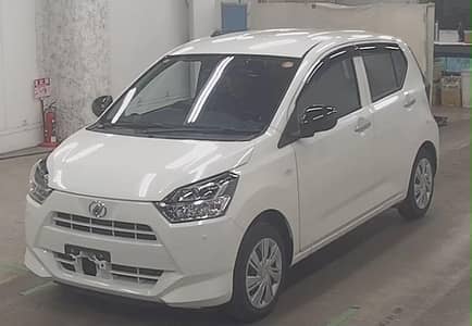 Daihatsu Mira 2023