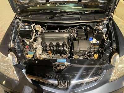 Honda City 2006