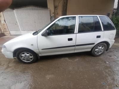 Suzuki Cultus VXR 2013