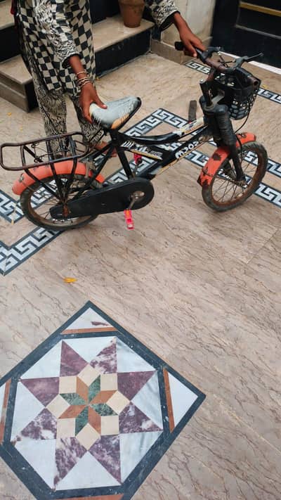 cycle used good condition 5k only