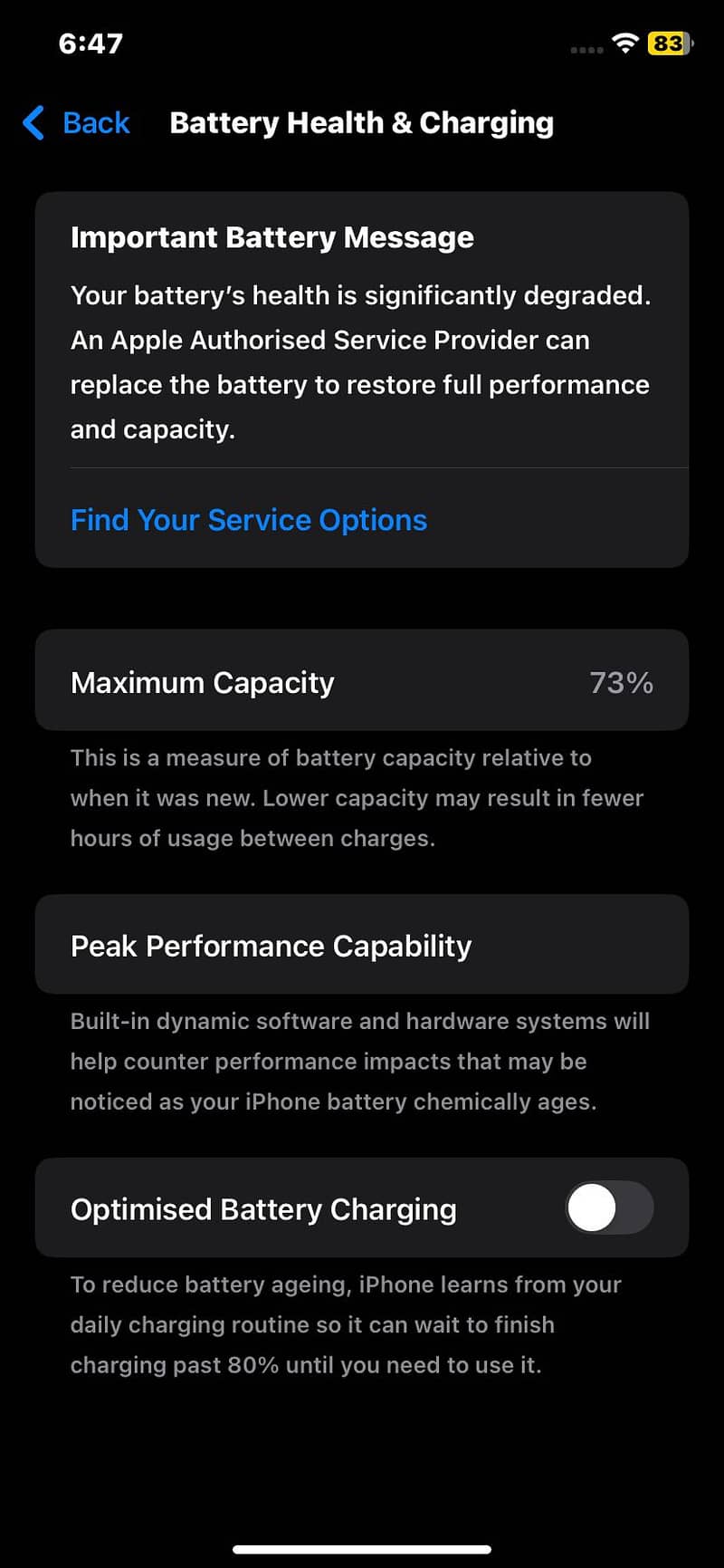 Apple iPhone 11 3