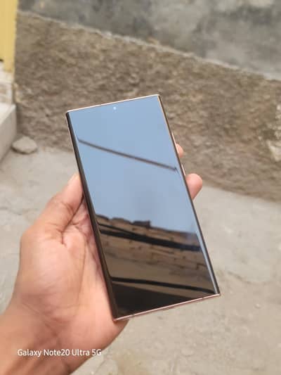 Samsung Mobile Note 20 Ultra