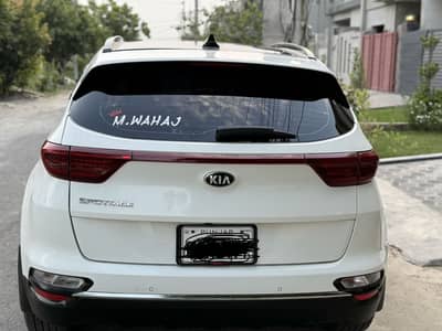 KIA Sportage 2021