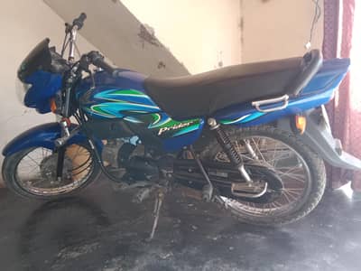 Honda pridor