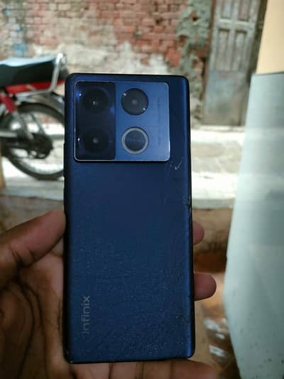Infinix Note 40 Pro 12+12/256