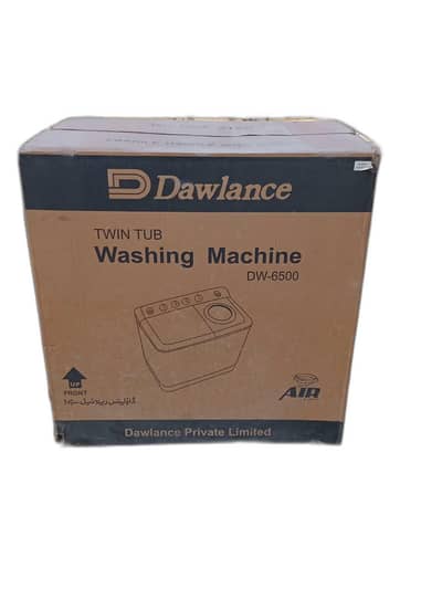 Dawlance Twin Tub Manual Washing Machine