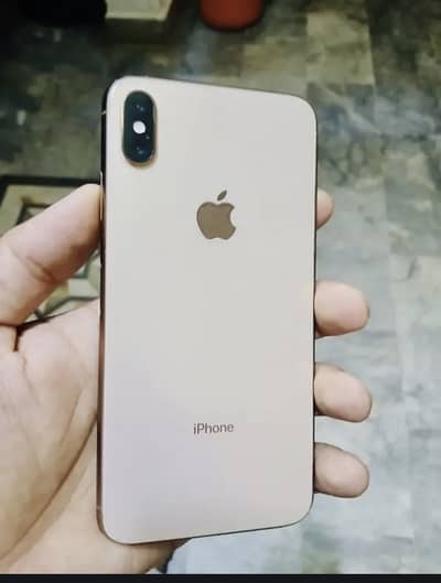 Apple iPhone Xs max 64gb Jv sim read description