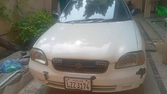 Suzuki Baleno 2005