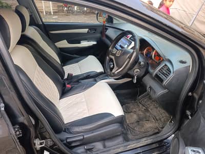 Honda City IVTEC 2011 automatic