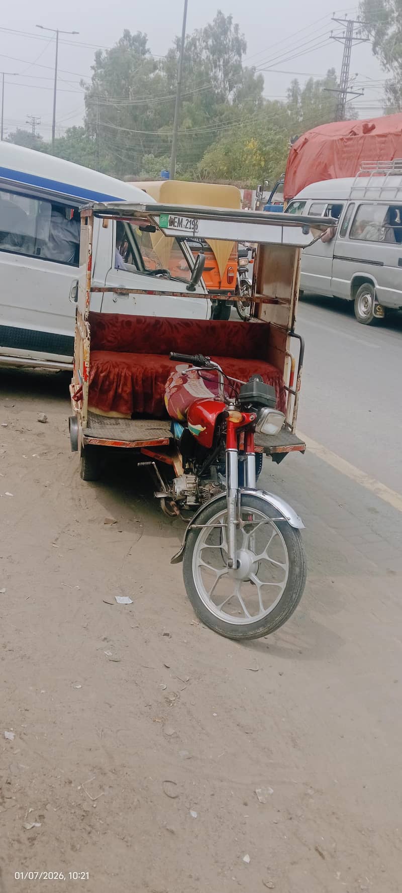 chingchi rickshaw 0