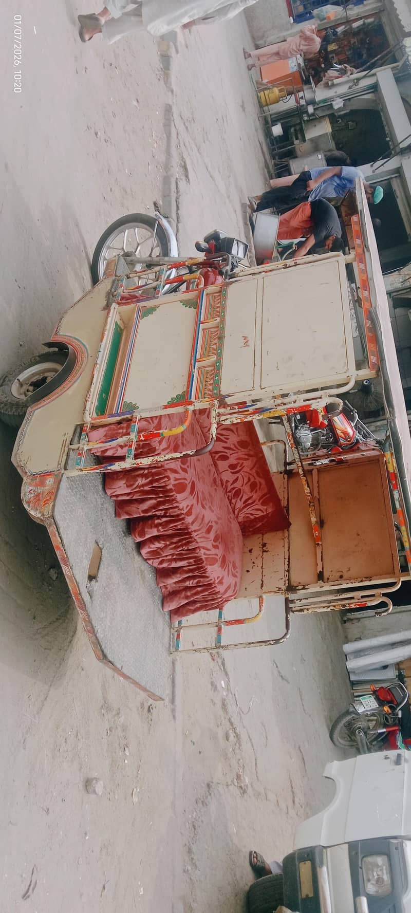 chingchi rickshaw 1