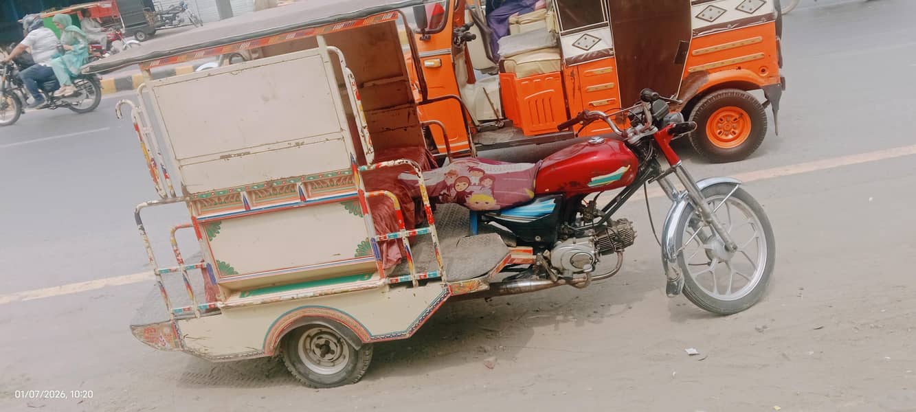 chingchi rickshaw 2