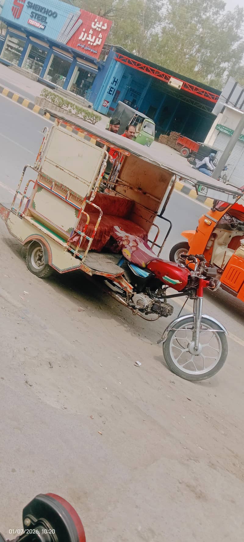 chingchi rickshaw 3