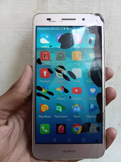 Huawei Y6 II