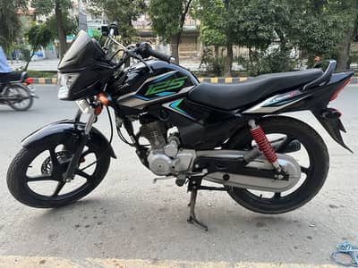 Honda CB125F 2026 Model | Excellent Condition