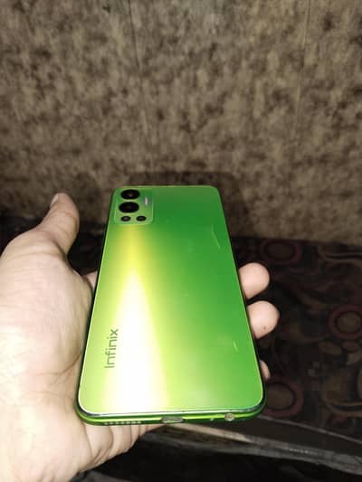 Infinix hot 12 (11 128)with box