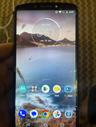 Motorola Moto E5 Play Official PTA approved