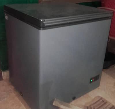 haier inverter freezer
