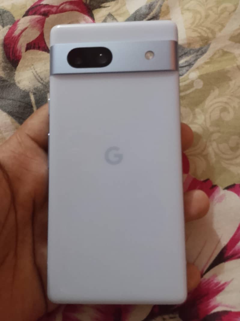 Google Pixel 7a 0