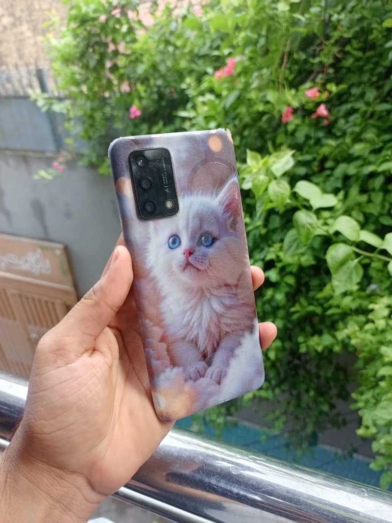 OPPO A95 9
