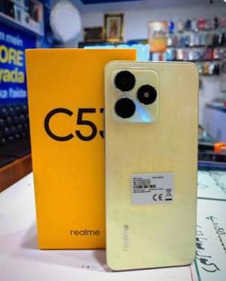 Realme C53
