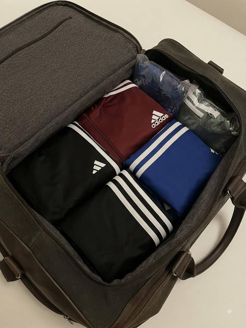 Tracksuits Addidas 0