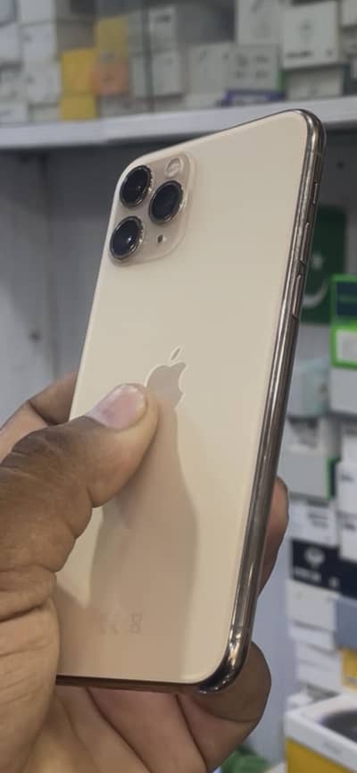 Apple iPhone 11 Pro
