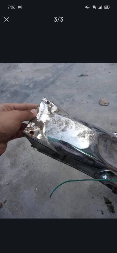wheeling bracket for sale used condition heavy weight