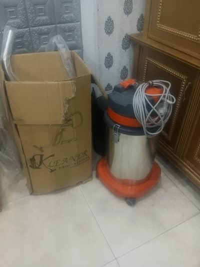 vacuum cleaner wet and dry