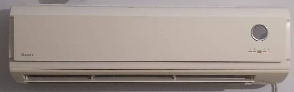 Gree ac non inverter