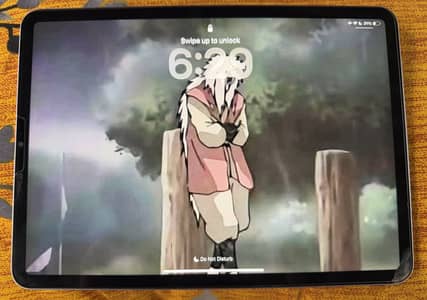 Ipad Pro M2 Long Battery Life